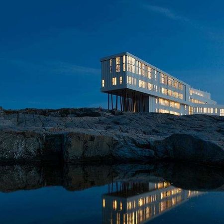 Fogo Island Inn Экстерьер фото