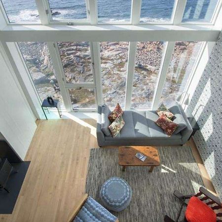 Fogo Island Inn Номер фото