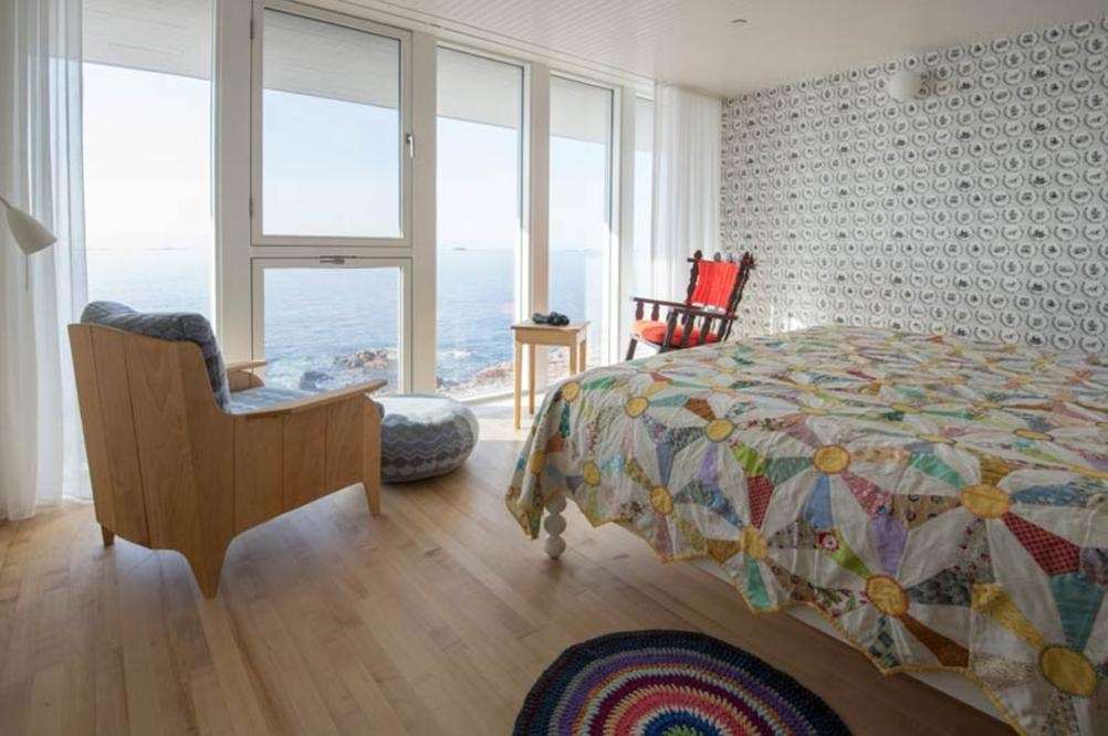 Fogo Island Inn Номер фото