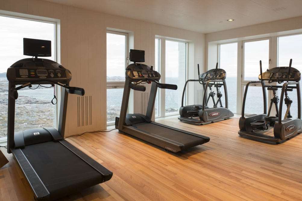 Fogo Island Inn Удобства фото